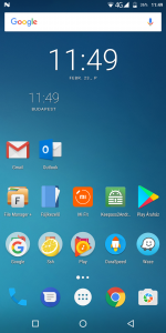 Vernee MIX2 TESZT - PowerTech.hu