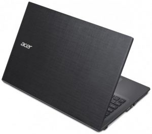 Acer Aspire E5-574G notebook (Aspire E 15) bemutató - PowerTech.hu