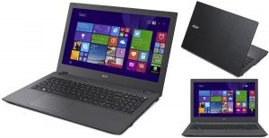 Acer Aspire E5-574G notebook (Aspire E 15) bemutató - PowerTech.hu