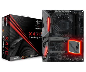 Az ASRock bemutatja a funkciókban gazdag AMD X470 alaplapjait