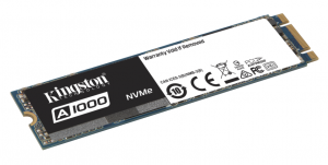 A Kingston Digital Inc. bemutatta új, A1000 elnevezésű SSD-jét - PowerTech.hu