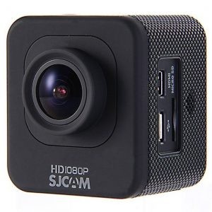 SJCAM M10 Cube sportkamera / bemutató - PowerTech.hu