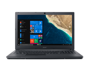 Acer TravelMate P2 (P2510) notebook bemutató - PowerTech.hu