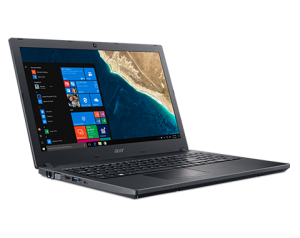 Acer TravelMate P2 (P2510) notebook bemutató - PowerTech.hu
