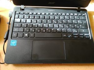 Acer TravelMate B1 (B117-M) notebook bemutató videó - PowerTech.hu