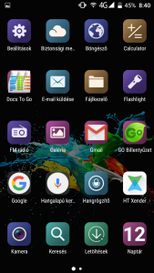 HomTom HT16 Pro teszt - PowerTech.hu