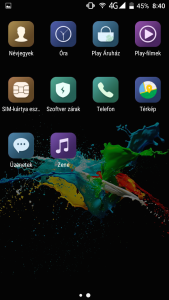 HomTom HT16 Pro teszt - PowerTech.hu