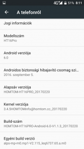HomTom HT16 Pro teszt - PowerTech.hu