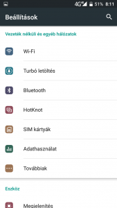 HomTom HT16 Pro teszt - PowerTech.hu