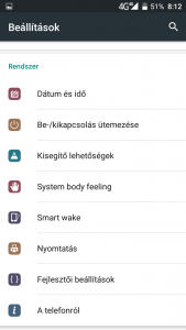 HomTom HT16 Pro teszt - PowerTech.hu
