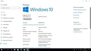 Dell Inspiron 3179 2in1 notebook bemutató - PowerTech.hu