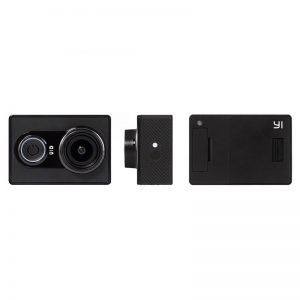 XIAOMI YI ACTION CAM sportkamera + vízálló tok - PowerTech.hu XIAOMI YI ACTION CAM sportkamera + vízálló tok - PowerTech.hu