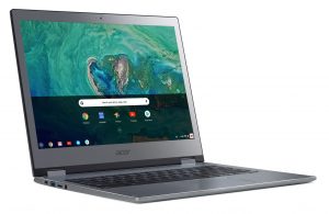 Az Acer bemutat két, 13 colos Chromebookot, melyek üzleti felhasználásra készültek