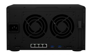 A Synology® bemutatja a DiskStation DS1618+ eszközt