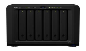 A Synology® bemutatja a DiskStation DS1618+ eszközt