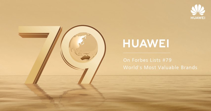 Forbes: 1,1 milliárd dollárral nőtt a Huawei márkaértéke egy év alatt
