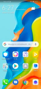 Huawei P30 Lite bemutató