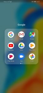 Huawei P30 Lite bemutató