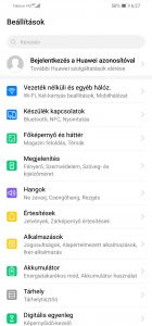 Huawei P30 Lite bemutató
