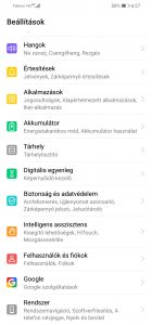 Huawei P30 Lite bemutató