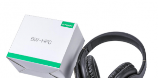 Blitzwolf BW-HP0 – vezetéknélküli fejhallgató