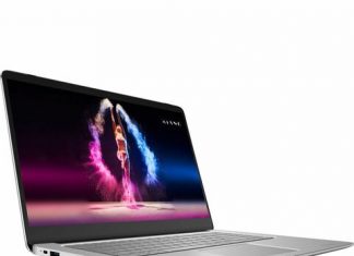 KIANO Elegance 14.2 laptop bemutató – Micsoda külső!