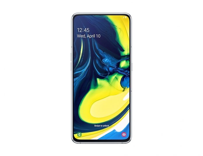 Samsung Galaxy A80 teszt és bemutató