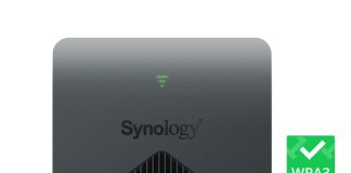 Synology Mesh Router MR2200ac teszt és bemutató Synology Mesh Router MR2200ac teszt és bemutató