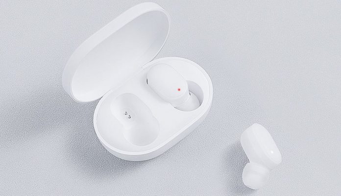 Xiaomi Mi Airdots True Wireless Bluetooth fülhallgató