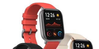 Nagyon fontos a frissítés! | Xiaomi Amazfit GTS bemutató Xiaomi Amazfit GTS bemutató
