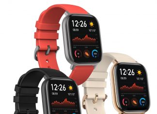 Nagyon fontos a frissítés! | Xiaomi Amazfit GTS bemutató Xiaomi Amazfit GTS bemutató
