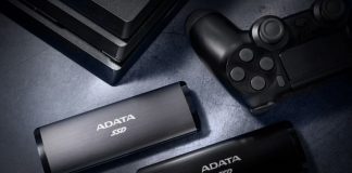 Az ADATA bemutatja az SE760 külső SSD-t