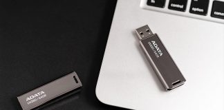 Az ADATA bemutatja az új UV260 USB flash meghajót