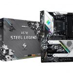 Asrock X570 Steel Legend alaplap bemutató