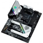 Asrock X570 Steel Legend alaplap bemutató