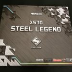 Asrock X570 Steel Legend alaplap bemutató