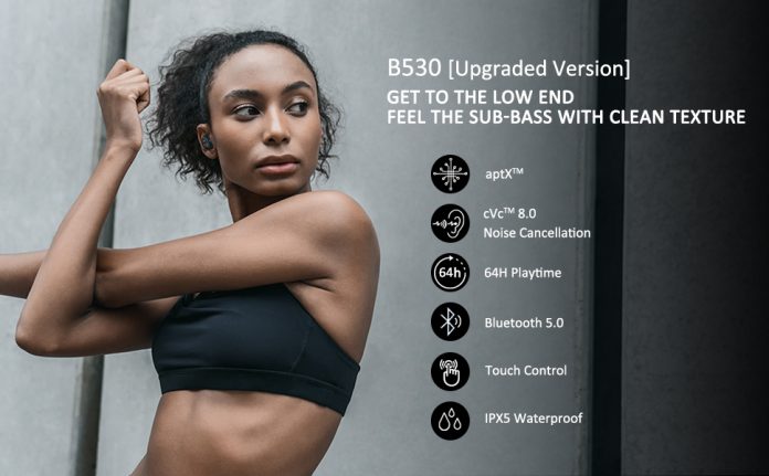 Nem is rossz! | Tranya B530 [upgraded??]