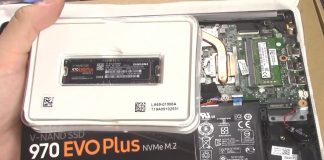 Acer Aspire 5 (A515-54G) notebook akkumulátor eltávolítás, m.2 SSD beszerelés