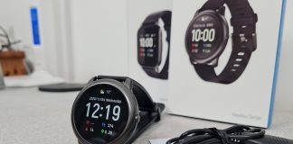Egyelőre a kerek a megoldás! | Xiaomi Haylou LS05 Solar teszt Egyelőre a kerek a megoldás! | Xiaomi Haylou LS05 Solar teszt