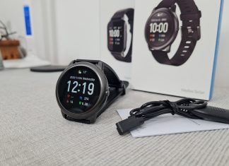 Egyelőre a kerek a megoldás! | Xiaomi Haylou LS05 Solar teszt Egyelőre a kerek a megoldás! | Xiaomi Haylou LS05 Solar teszt