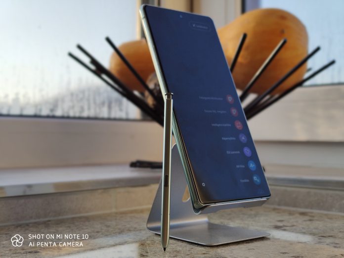 Jó döntések és rosszak! | Samsung Galaxy Note 20 teszt