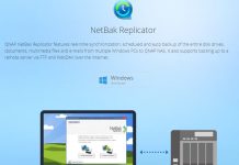 QNAP NetBak Replicator bemutató qnap netbak replicator