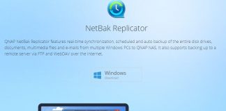 QNAP NetBak Replicator bemutató qnap netbak replicator