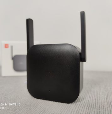 Xiaomi Mi Wi-Fi Range Extender Pro repeater teszt Xiaomi Mi Wi-Fi Range Extender Pro repeater teszt