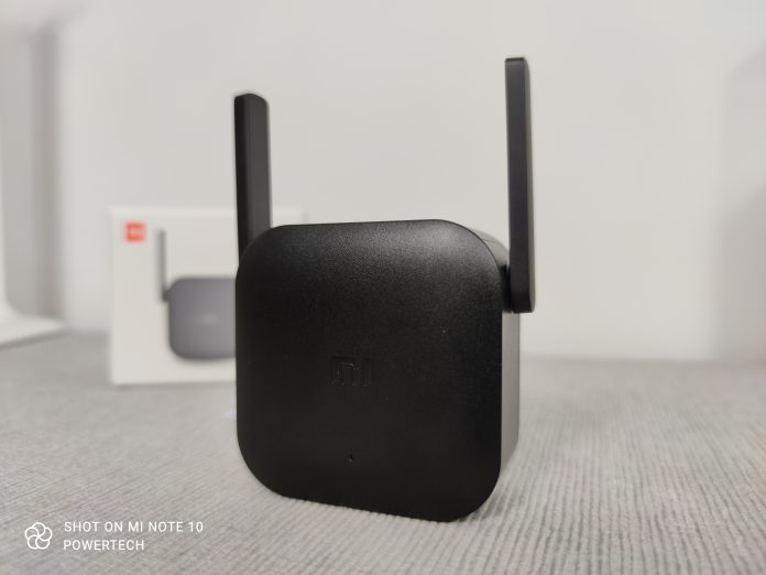 Xiaomi Mi Wi-Fi Range Extender Pro repeater teszt