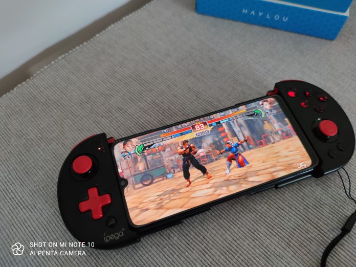 iPega PG-9087S bluetooth Wireless Gamepad Controller Pötyögtetés iPega PG-9087S bluetooth Wireless Gamepad Controller Pötyögtetés