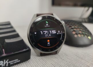 Mindenkinek tetszik, de mégsem aratott sikert! | HUAWEI WATCH 3 Pro Mindenkinek tetszik, de mégsem aratott sikert! | HUAWEI WATCH 3 Pro
