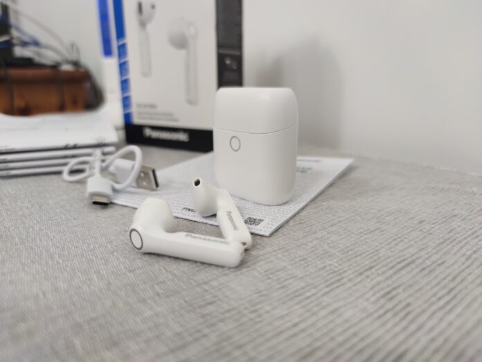Open-fit, avagy kényelem és ergonómia! | Panasonic RZ-B100W Open-fit, avagy kényelem és ergonómia! | Panasonic RZ-B100W