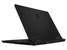 MSI GP66 Leopard | NVIDIA® GeForce RTX™ 3070 Laptop