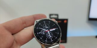Menet egy hullámvasúton… | HUAWEI WATCH GT 3 46 mm HUAWEI WATCH GT 3 46 mm